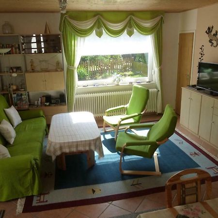 Ferienhaus "Finkennest" Berumbur المظهر الخارجي الصورة