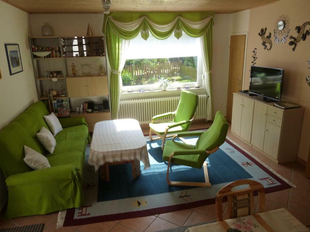 Ferienhaus "Finkennest" Berumbur المظهر الخارجي الصورة