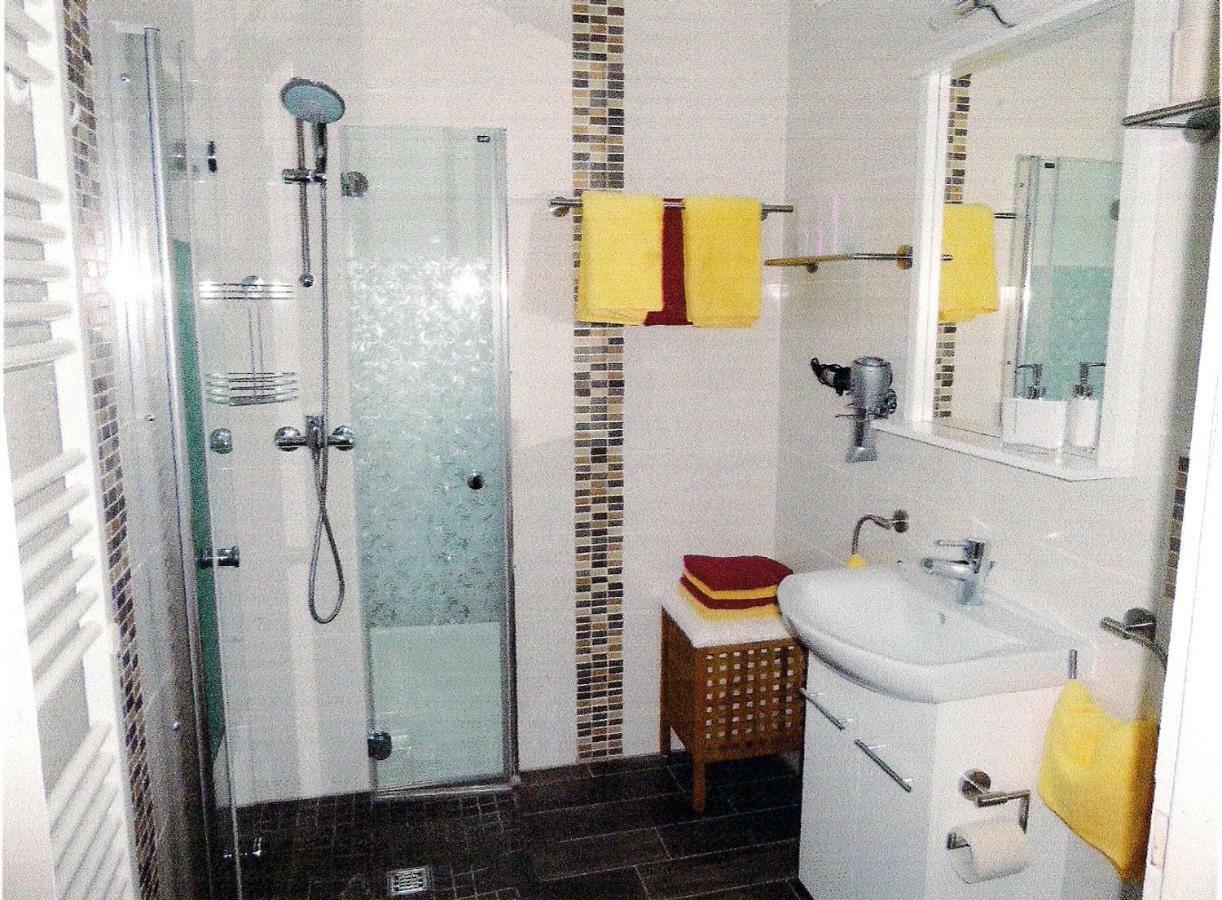 Ferienhaus "Finkennest" Berumbur المظهر الخارجي الصورة