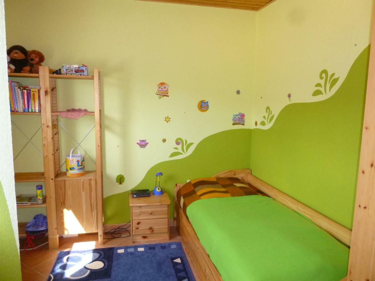 Ferienhaus "Finkennest" Berumbur المظهر الخارجي الصورة